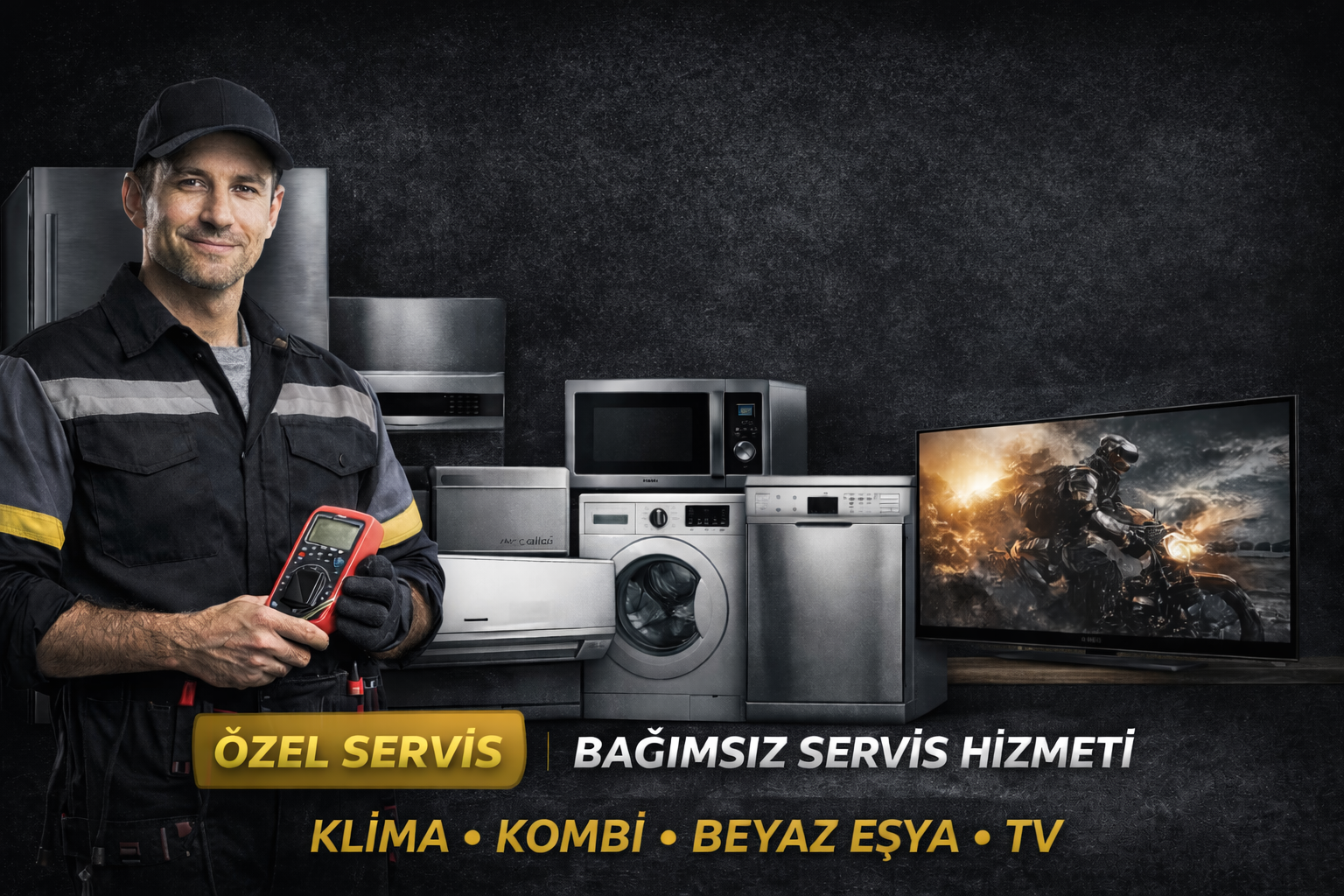  Sarıyahşi Televizyon Servisi